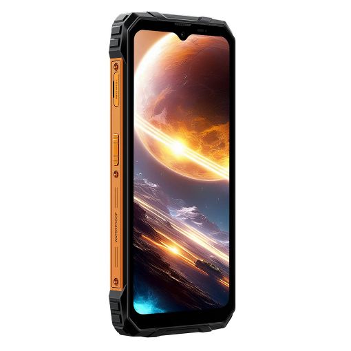 Εικόνα της Smartphone Blackview Fort 1 4G NFC Dual Sim 6GB 256GB Orange/Black