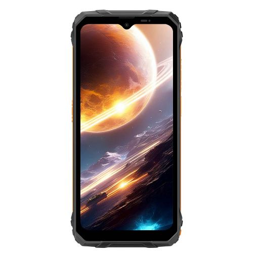 Εικόνα της Smartphone Blackview Fort 1 4G NFC Dual Sim 6GB 256GB Orange/Black