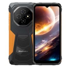 Εικόνα της Smartphone Blackview Fort 1 4G NFC Dual Sim 6GB 256GB Orange/Black