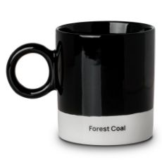 Εικόνα της Κούπα Estia Tone Lab New Bone 450ml Forest Coal 07-35099