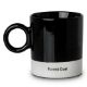 Εικόνα της Κούπα Estia Tone Lab New Bone 450ml Forest Coal 07-35099