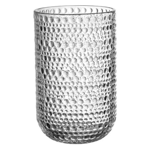 Εικόνα της Ποτήρι Νερού Estia Dots Γυάλινο 465ml Διάφανο 07-35778
