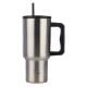 Εικόνα της Θερμός Estia Straw Tumbler XL Save The Aegean 900ml Steel Flow 01-36232