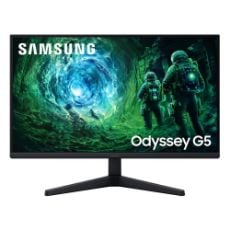 Εικόνα της Οθόνη Samsung Odyssey G5 G53F 27" IPS QHD 200Hz HDR LS27FG530EUXEN