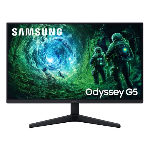 Εικόνα της Οθόνη Samsung Odyssey G5 G53F 27" IPS QHD 200Hz HDR LS27FG530EUXEN