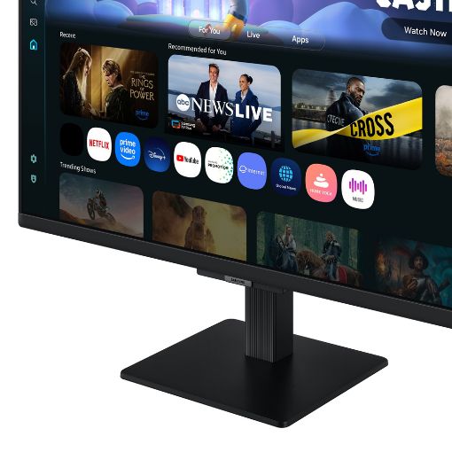 Εικόνα της Οθόνη Samsung M5 M50F 32" VA FHD Smart Monitor HDR LS32FM500EUXDU