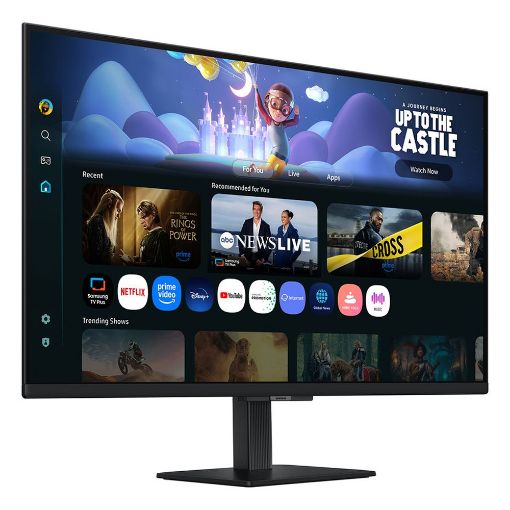 Εικόνα της Οθόνη Samsung M5 M50F 32" VA FHD Smart Monitor HDR LS32FM500EUXDU