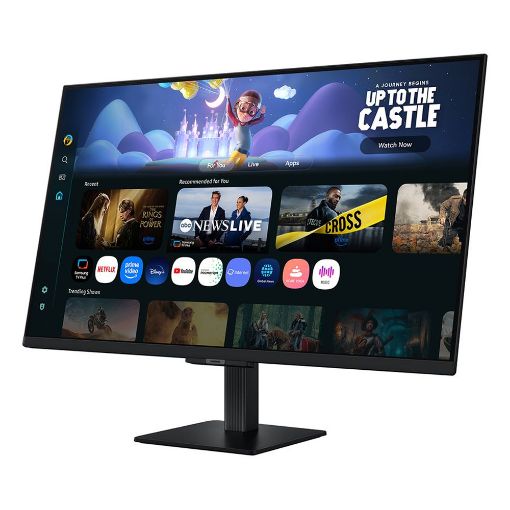 Εικόνα της Οθόνη Samsung M5 M50F 32" VA FHD Smart Monitor HDR LS32FM500EUXDU