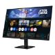 Εικόνα της Οθόνη Samsung M5 M50F 32" VA FHD Smart Monitor HDR LS32FM500EUXDU