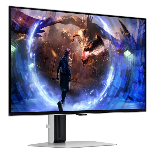Εικόνα της Οθόνη Samsung Odyssey G6 G60F 27" QHD 350Hz HDR LS27FG602EUXEN