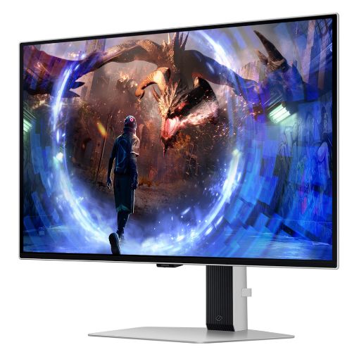 Εικόνα της Οθόνη Samsung Odyssey G6 G60F 27" QHD 350Hz HDR LS27FG602EUXEN