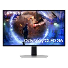 Εικόνα της Οθόνη Samsung Odyssey G6 G60F 27" QHD 350Hz HDR LS27FG602EUXEN