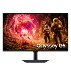 Εικόνα της Οθόνη Samsung Odyssey G5 G50F 32" QHD 180Hz HDR LS32FG502EUXEN