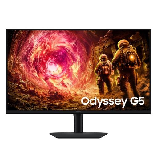 Εικόνα της Οθόνη Samsung Odyssey G5 G50F 32" QHD 180Hz HDR LS32FG502EUXEN
