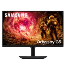 Εικόνα της Οθόνη Samsung Odyssey G5 G50F 27" QHD 180Hz HDR LS27FG502EUXEN