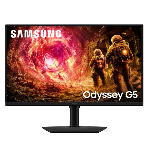 Εικόνα της Οθόνη Samsung Odyssey G5 G50F 27" QHD 180Hz HDR LS27FG502EUXEN