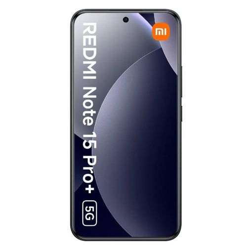Εικόνα της Smartphone Xiaomi Redmi Note 15 Pro+ 5G NFC Dual Sim 12GB 512GB Black MZB0LW2EU