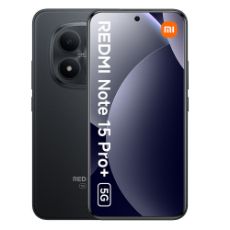 Εικόνα της Smartphone Xiaomi Redmi Note 15 Pro+ 5G NFC Dual Sim 12GB 512GB Black MZB0LW2EU