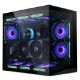 Εικόνα της Lian Li O11 Dynamic Mini V2 Tempered Glass Black G99.O11DMIV2X.00