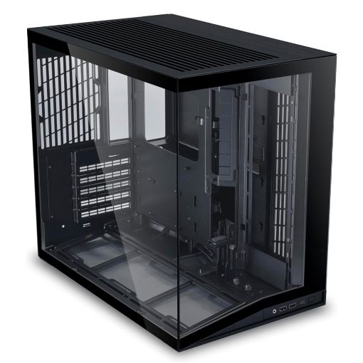 Εικόνα της Lian Li O11 Dynamic Mini V2 Tempered Glass Black G99.O11DMIV2X.00
