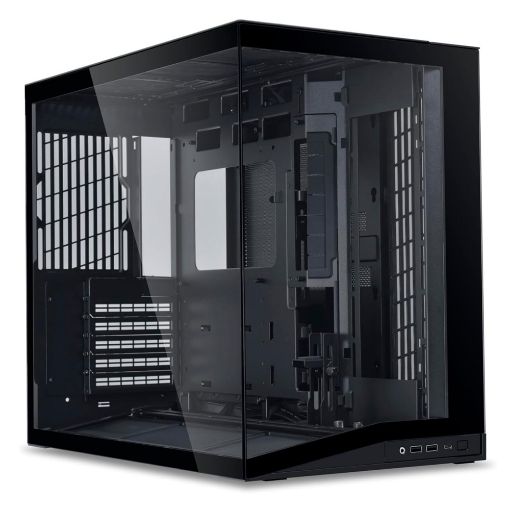 Εικόνα της Lian Li O11 Dynamic Mini V2 Tempered Glass Black G99.O11DMIV2X.00