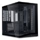 Εικόνα της Lian Li O11 Dynamic Mini V2 Tempered Glass Black G99.O11DMIV2X.00