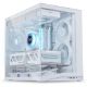 Εικόνα της Lian Li O11 Dynamic Mini V2 Tempered Glass White G99.O11DMIV2W.00