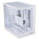 Εικόνα της Lian Li O11 Dynamic Mini V2 Tempered Glass White G99.O11DMIV2W.00