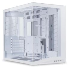 Εικόνα της Lian Li O11 Dynamic Mini V2 Tempered Glass White G99.O11DMIV2W.00