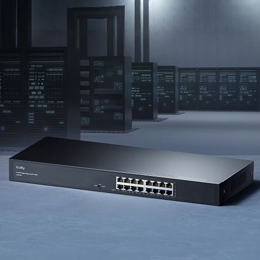 Εικόνα της Switch Cudy GS1016L v1.0 16-Port Gigabit Unmanaged