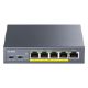 Εικόνα της Switch Cudy GS105P v1.0 5-Port Gigabit PoE+