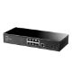 Εικόνα της Switch Cudy GS2008S2 v1.0 8-Port GbE + 2-Slot SFP L2 Managed Gigabit