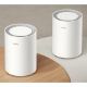 Εικόνα της Access Point Cudy M3600 v1.0 Gigabit Mesh Wi-Fi 7 System BE3600 M3600-1PACK