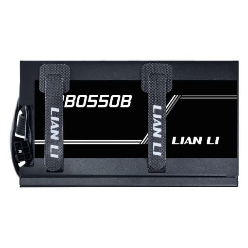 Εικόνα της Τροφοδοτικό Lian Li RB 550B 80+ Bronze 550W Black G9P.RB0550B.B000.EU