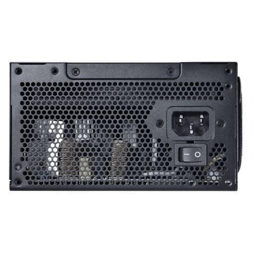 Εικόνα της Τροφοδοτικό Lian Li RB 550B 80+ Bronze 550W Black G9P.RB0550B.B000.EU
