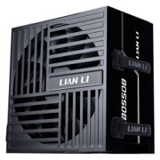 Εικόνα της Τροφοδοτικό Lian Li RB 550B 80+ Bronze 550W Black G9P.RB0550B.B000.EU