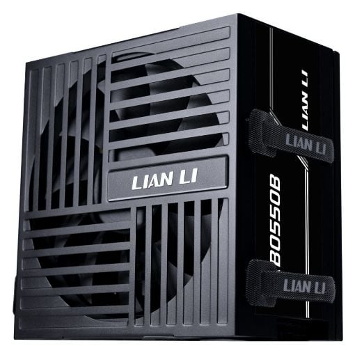 Εικόνα της Τροφοδοτικό Lian Li RB 550B 80+ Bronze 550W Black G9P.RB0550B.B000.EU