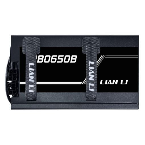 Εικόνα της Τροφοδοτικό Lian Li RB 650B 80+ Bronze 650W Black G9P.RB0650B.B000.EU