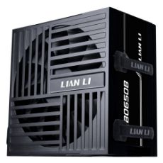Εικόνα της Τροφοδοτικό Lian Li RB 650B 80+ Bronze 650W Black G9P.RB0650B.B000.EU
