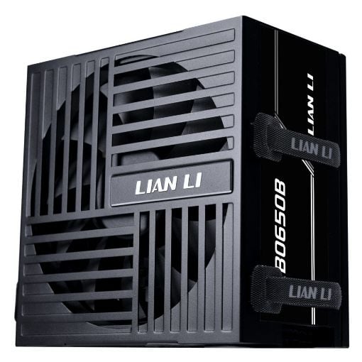 Εικόνα της Τροφοδοτικό Lian Li RB 650B 80+ Bronze 650W Black G9P.RB0650B.B000.EU
