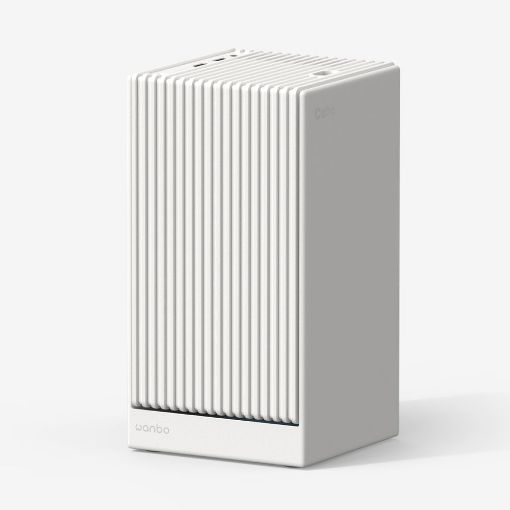 Εικόνα της Projector Wanbo Cube 2 Pro Projector White