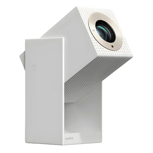 Εικόνα της Projector Wanbo Cube 2 Pro Projector White