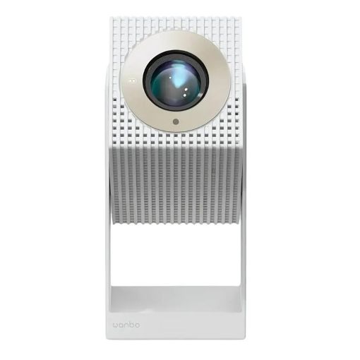 Εικόνα της Projector Wanbo Cube 2 Pro Projector White