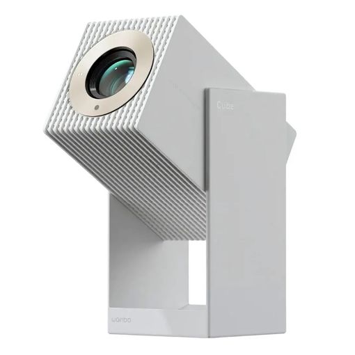 Εικόνα της Projector Wanbo Cube 2 Pro Projector White