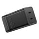Εικόνα της Φορτιστής Drone Antigravity 2xUSB-C GaN 65W Black ADT-65BDC-P