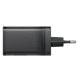 Εικόνα της Φορτιστής Drone Antigravity 2xUSB-C GaN 65W Black ADT-65BDC-P