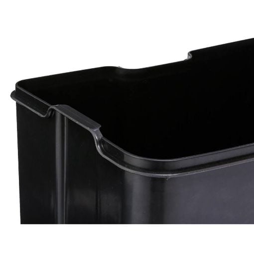 Εικόνα της Κάδος Απορριμμάτων 5Five Ariane 30Lt 34x30.5x61cm Blue 133681