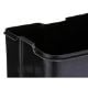 Εικόνα της Κάδος Απορριμμάτων 5Five Ariane 30Lt 34x30.5x61cm Blue 133681