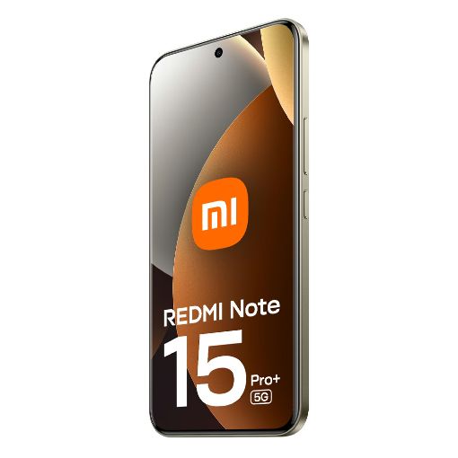 Εικόνα της Smartphone Xiaomi Redmi Note 15 Pro+ 5G NFC Dual Sim 8GB 256GB Mocha Brown MZB0MIGEU