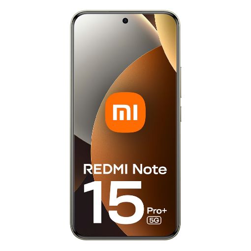 Εικόνα της Smartphone Xiaomi Redmi Note 15 Pro+ 5G NFC Dual Sim 8GB 256GB Mocha Brown MZB0MIGEU